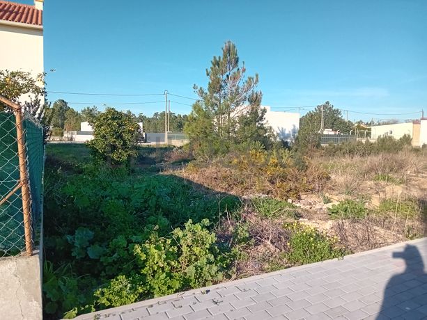Lote de Terreno para Construção · Palmela