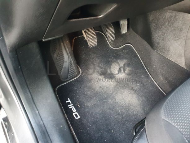 Fiat Tipo · Ano 2018