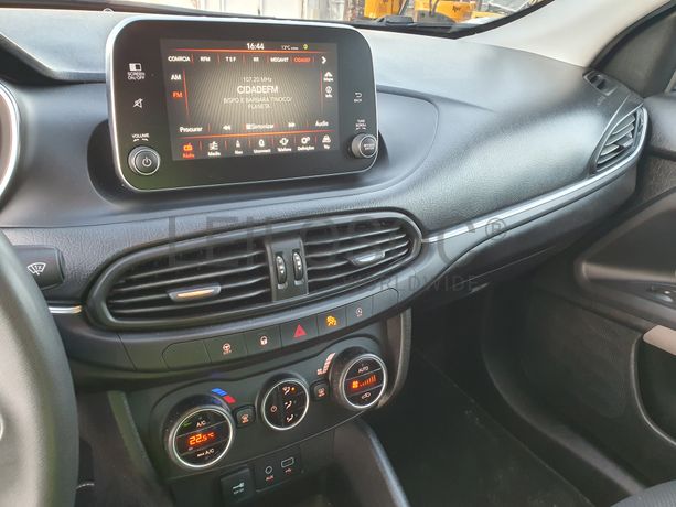 Fiat Tipo · Ano 2018