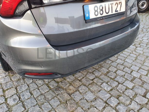 Fiat Tipo · Ano 2018