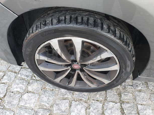 Fiat Tipo · Ano 2018