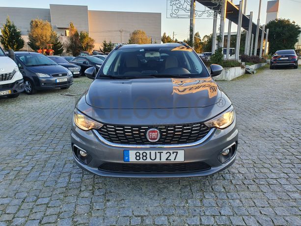 Fiat Tipo · Ano 2018