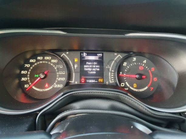 Fiat Tipo · Ano 2018