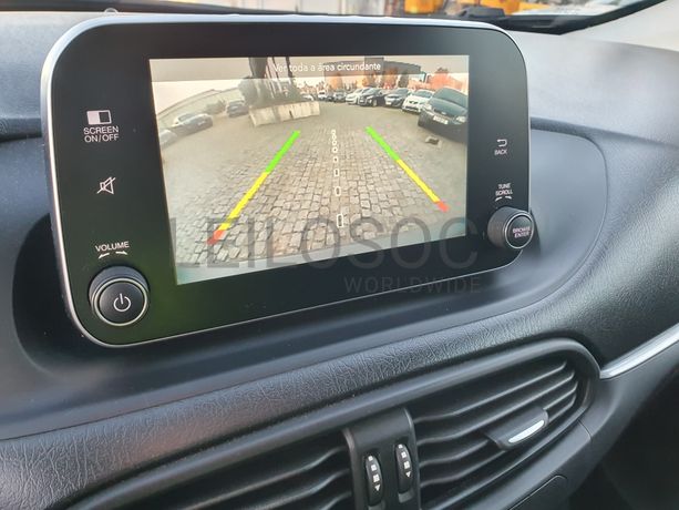 Fiat Tipo · Ano 2018