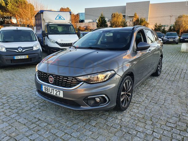 Fiat Tipo · Ano 2018