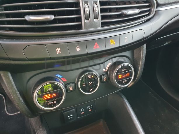 Fiat Tipo · Ano 2018