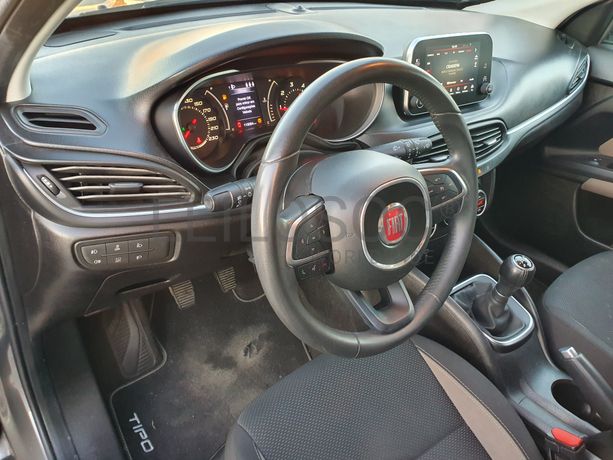 Fiat Tipo · Ano 2018