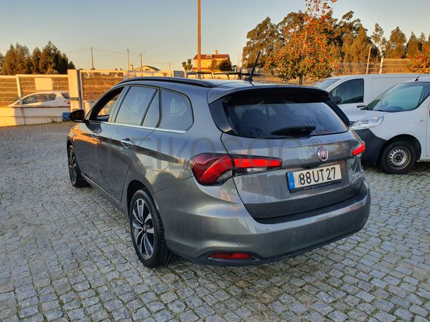 Fiat Tipo · Ano 2018