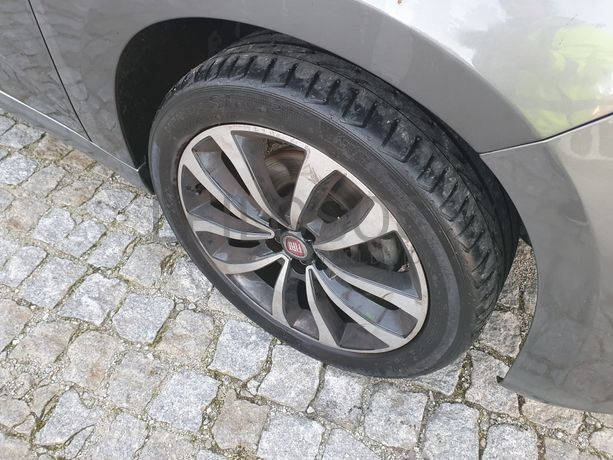 Fiat Tipo · Ano 2018