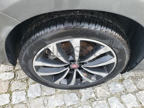 Fiat Tipo · Ano 2018