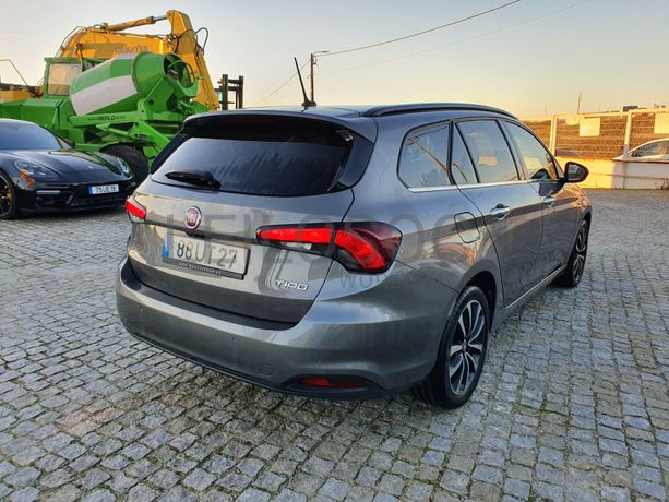 Fiat Tipo · Ano 2018