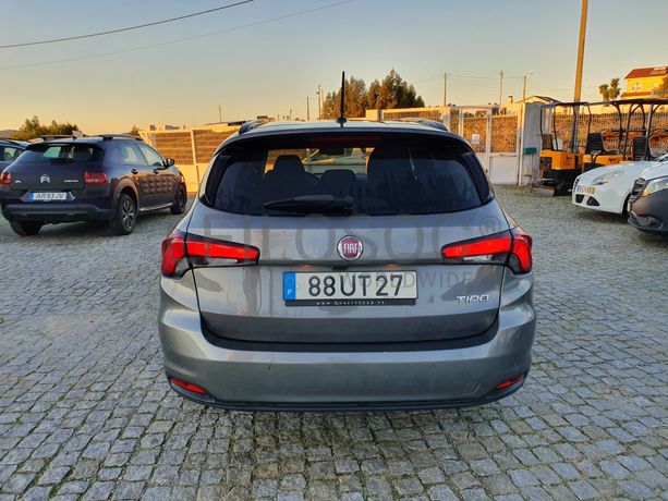 Fiat Tipo · Ano 2018
