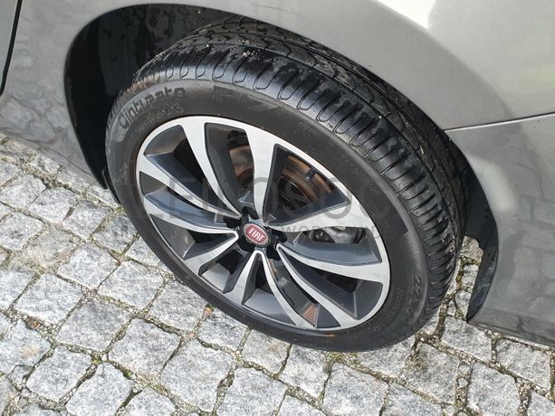 Fiat Tipo · Ano 2018