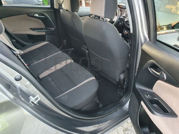 Fiat Tipo · Ano 2018