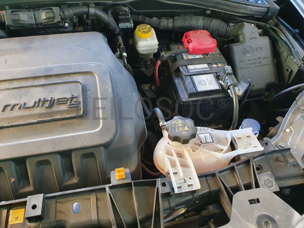 Fiat Tipo · Ano 2018