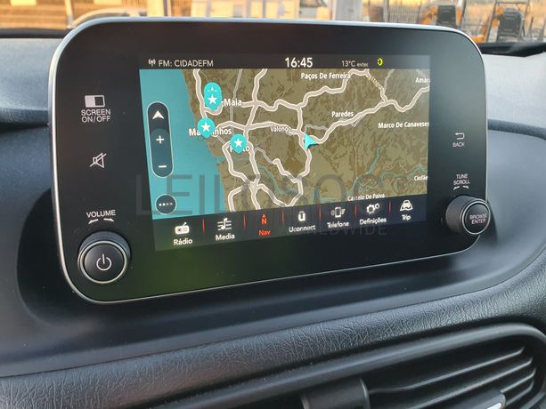 Fiat Tipo · Ano 2018