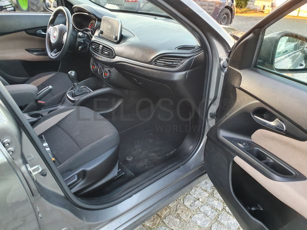 Fiat Tipo · Ano 2018