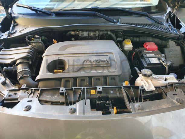 Fiat Tipo · Ano 2018