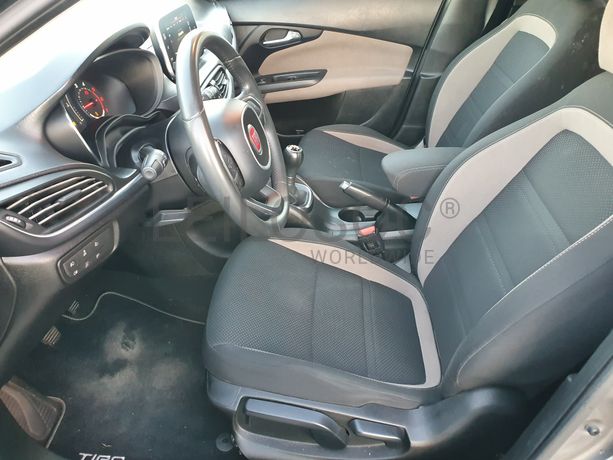 Fiat Tipo · Ano 2018