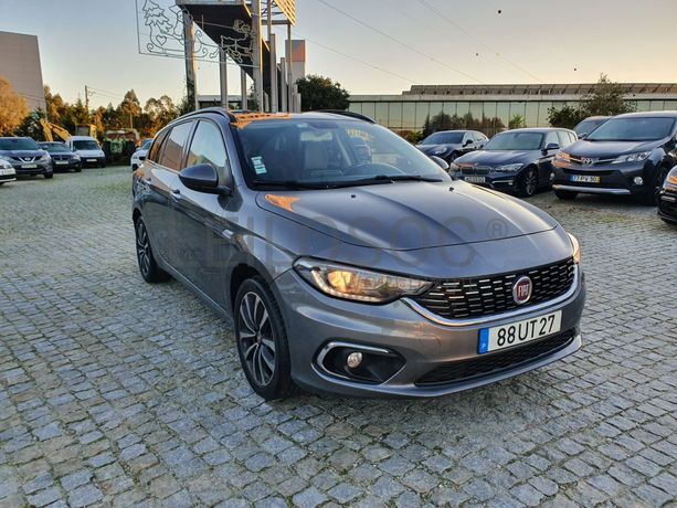 Fiat Tipo · Ano 2018