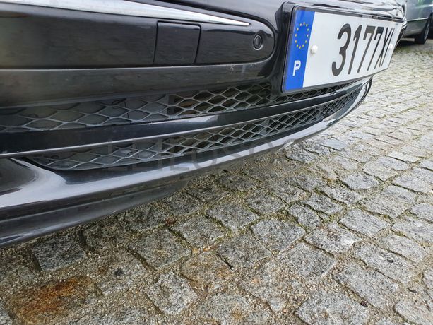 Mercedes-Benz E220 CDI · Ano 2002