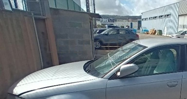 Audi A3 1.6TDi · Ano 2012