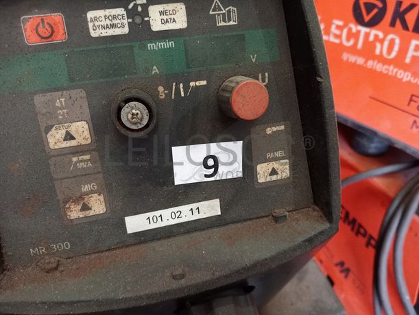 Aparelho semiautomático