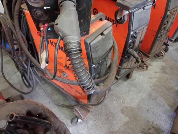 Aparelho semiautomático