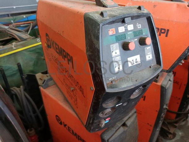 Aparelho semiautomático