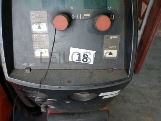 Aparelho semiautomático