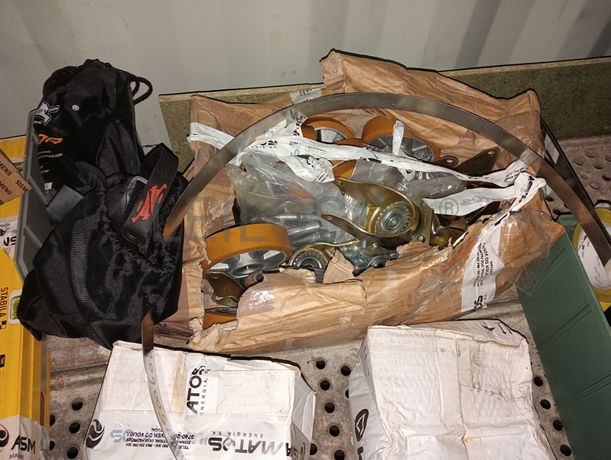 Equipamentos Diversos