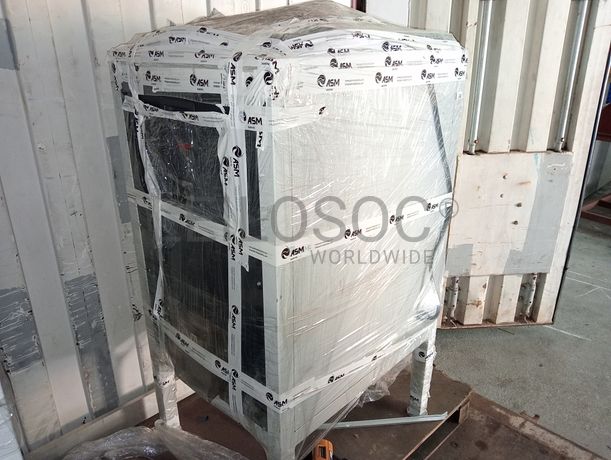 Estufa de secagem de fluxo