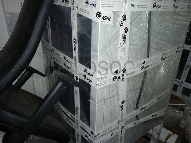 Estufa de secagem de fluxo