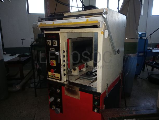 Secador reativador · Prensa · Freezer