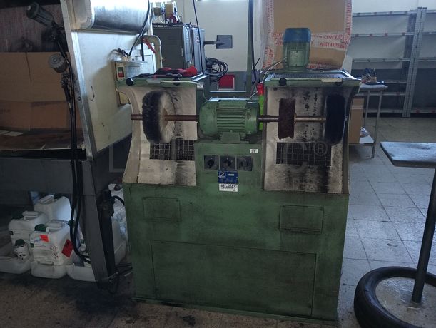 Equipamentos · Indústria de Calçado