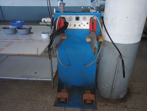 Equipamentos · Indústria de Calçado