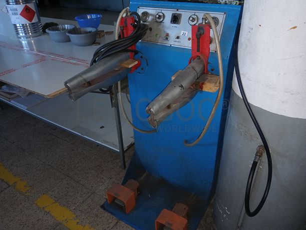 Equipamentos · Indústria de Calçado