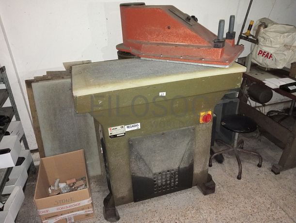 Equipamentos · Indústria de Calçado