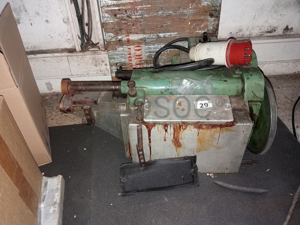 Equipamentos · Indústria de Calçado