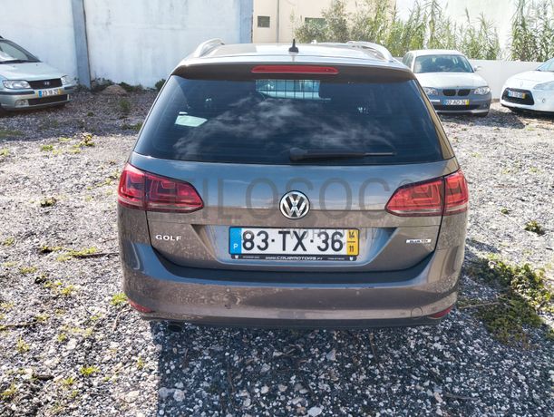 Volkswagen Golf TDI · Ano 2014