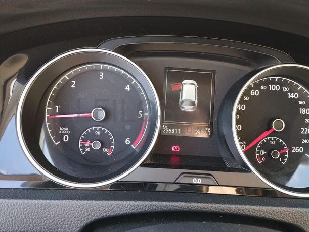 Volkswagen Golf TDI · Ano 2014