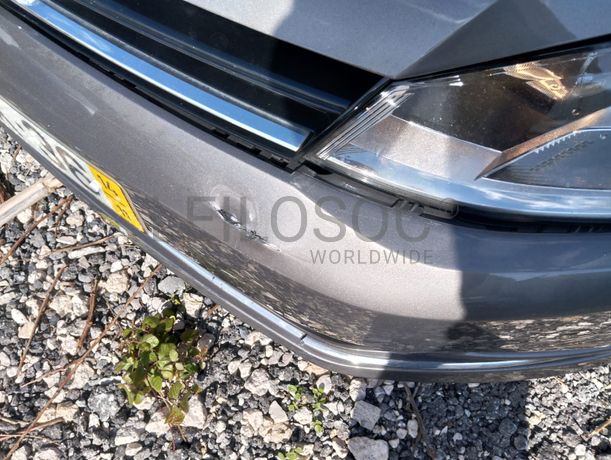 Volkswagen Golf TDI · Ano 2014