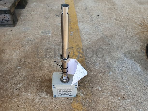 Medidor de Caudal Biogás