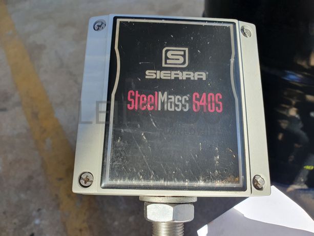 Medidor de Caudal Biogás