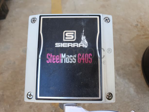 Medidor de Caudal Biogás