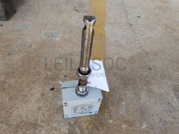 Medidor de Caudal Biogás