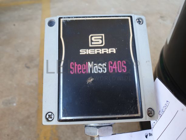 Medidor de Caudal Biogás