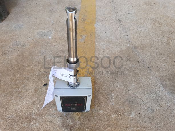 Medidor de Caudal Biogás