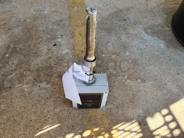 Medidor de Caudal Biogás