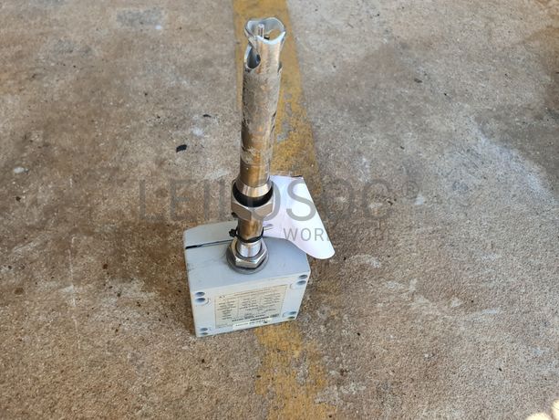 Medidor de Caudal Biogás